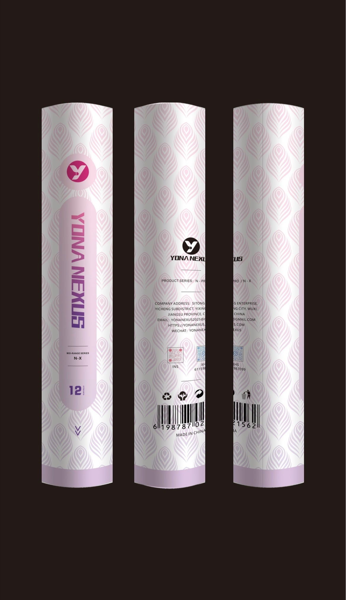 VOLONT N-X 12PCS